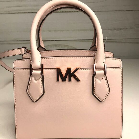 Michael Kors Mott PB Satchel NWT - Picture 1 of 8